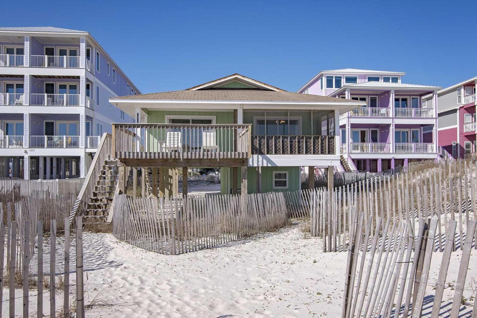 The Hideaway Villa Gulf Shores Luaran gambar